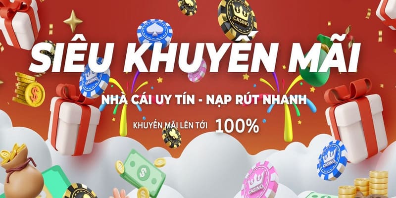 Chương trình ra mắt thành viên với phần thưởng cực khủng