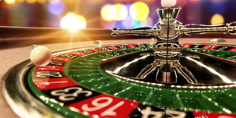 Cá cược ấn tượng tại Roulette