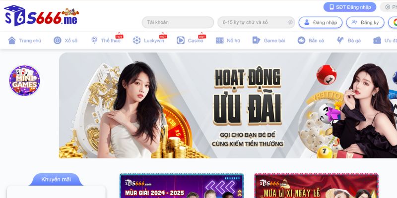 Giới thiệu S666 chi tiết nhất