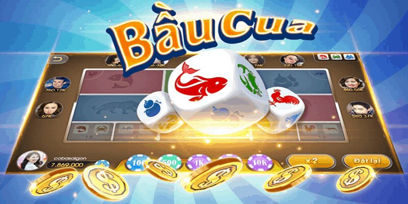 Một vài nét tiêu biểu về game bầu cua S666